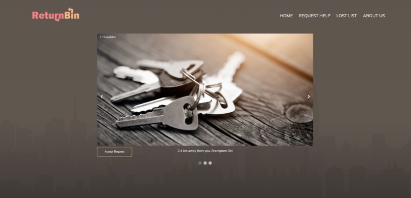 Return Bin – screenshot 5