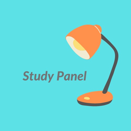 Study Panel – screenshot 1