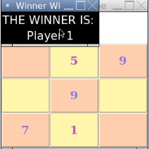 Number Tic Tac Toe – screenshot 3