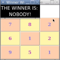 Number Tic Tac Toe – screenshot 5