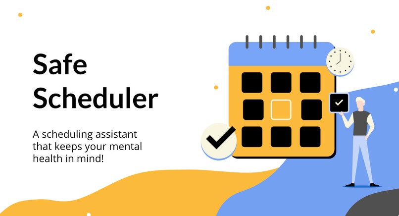 Safe Scheduler – screenshot 1