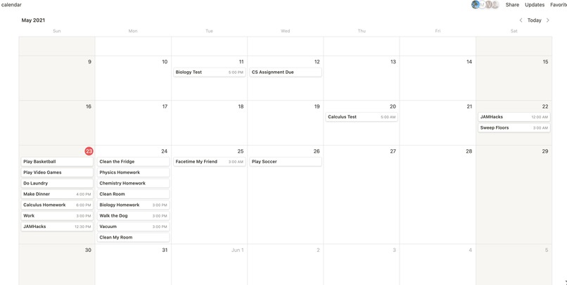 Safe Scheduler – screenshot 3