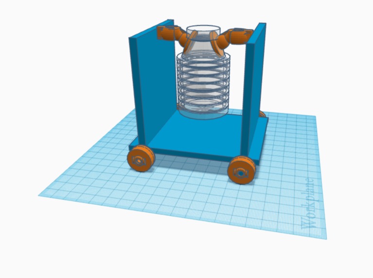 Project Ares – screenshot 1