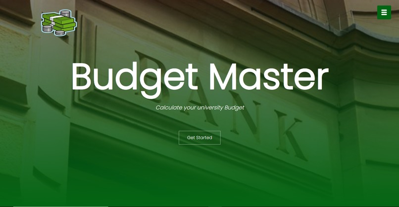 BudgetMaster – screenshot 1