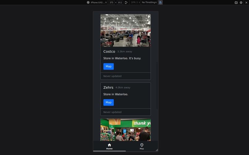 Busy Watch – screenshot 3