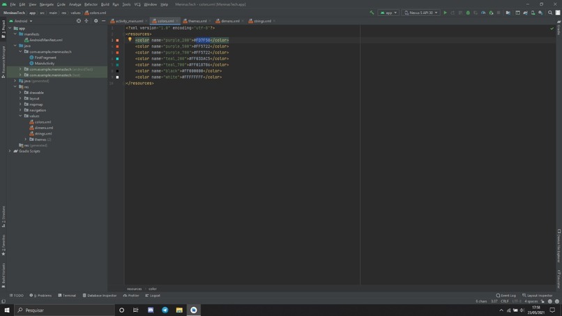 Padrinhos digitais – screenshot 5