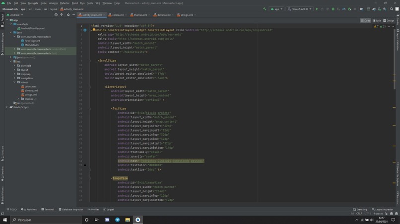 Padrinhos digitais – screenshot 3