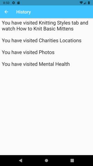 Spread the Knit – screenshot 4