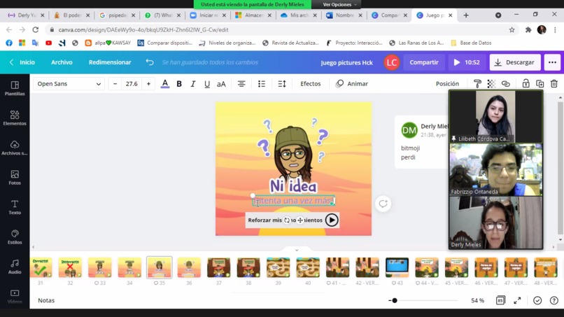 JUBIOTEAM – screenshot 4