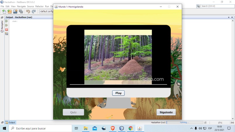 JUBIOTEAM – screenshot 5