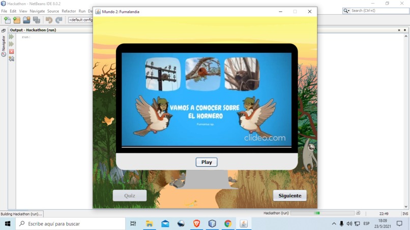 JUBIOTEAM – screenshot 3