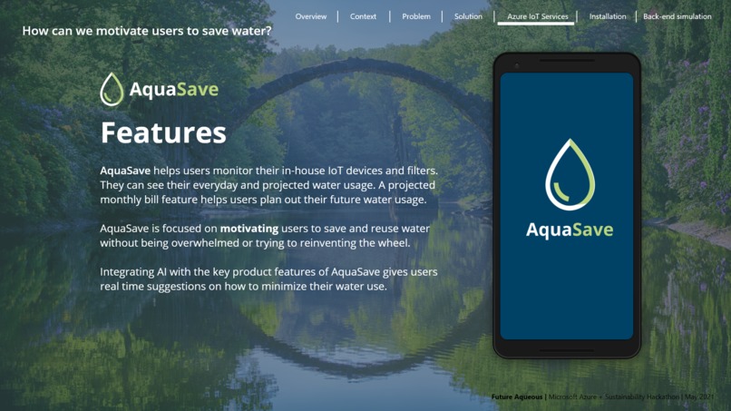 AquaSave – screenshot 8