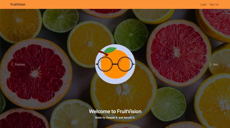 Fruit Vision – screenshot 3