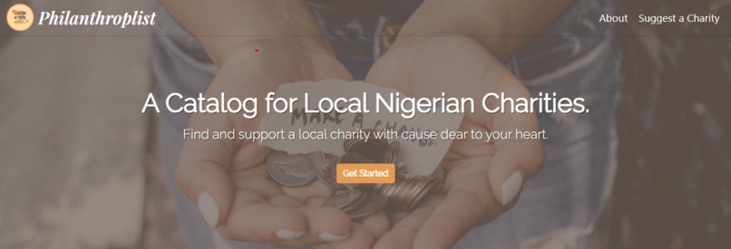 Philanthroplist – screenshot 1