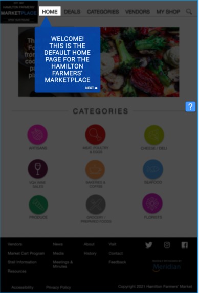 Hamilton Farmers' Marketplace – screenshot 7