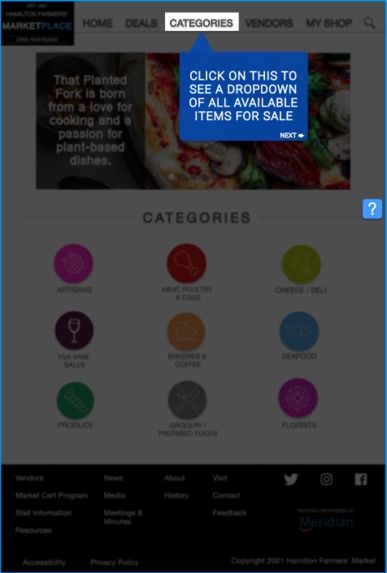 Hamilton Farmers' Marketplace – screenshot 10