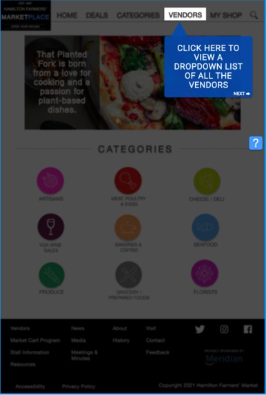 Hamilton Farmers' Marketplace – screenshot 12