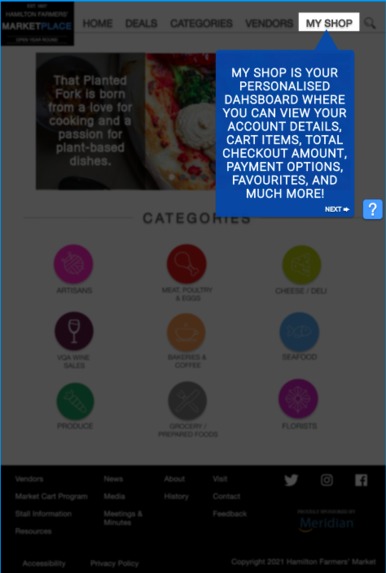 Hamilton Farmers' Marketplace – screenshot 13