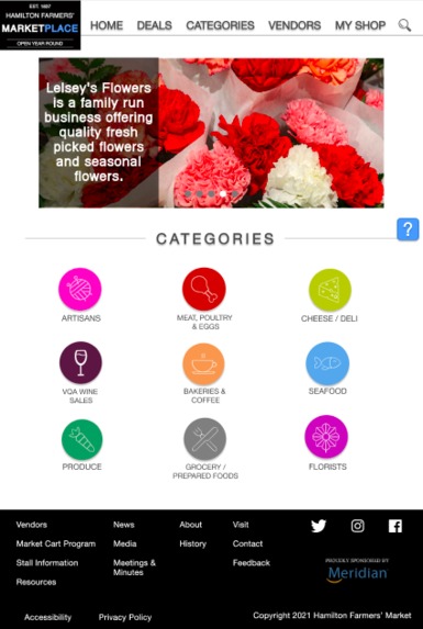 Hamilton Farmers' Marketplace – screenshot 18