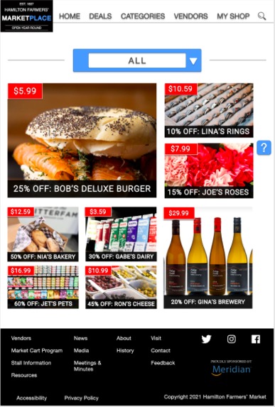 Hamilton Farmers' Marketplace – screenshot 20