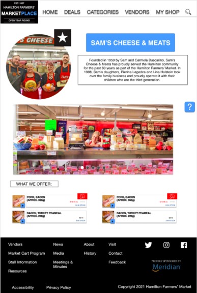 Hamilton Farmers' Marketplace – screenshot 27