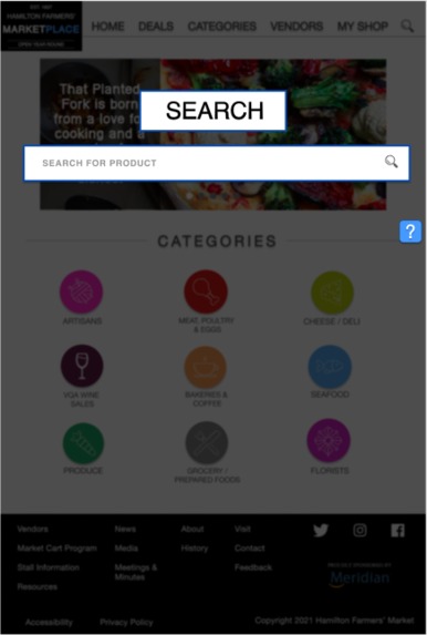 Hamilton Farmers' Marketplace – screenshot 31