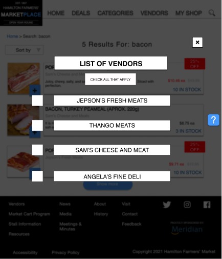 Hamilton Farmers' Marketplace – screenshot 34