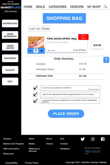 Hamilton Farmers' Marketplace – screenshot 37