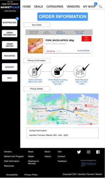 Hamilton Farmers' Marketplace – screenshot 39