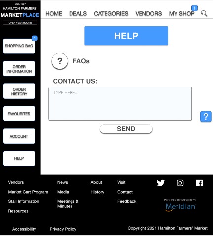 Hamilton Farmers' Marketplace – screenshot 42