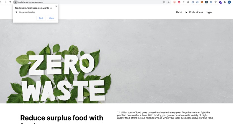 FOODCY – screenshot 10
