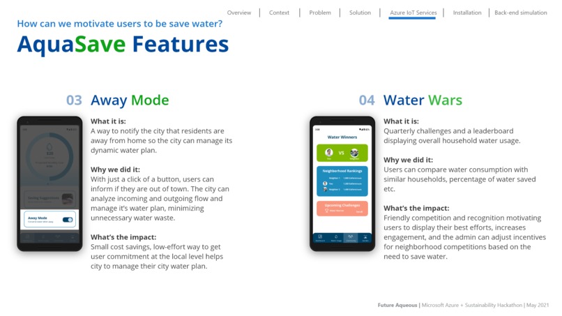 AquaSave – screenshot 10