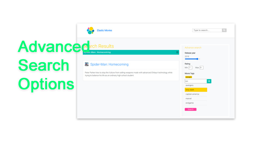 ElasticMovies – screenshot 5