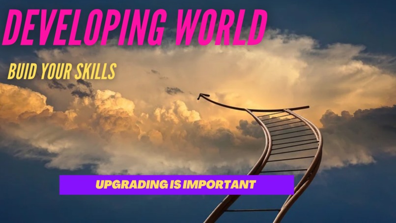 DevelopingWorld – screenshot 1
