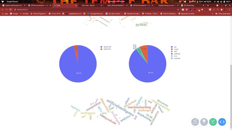 fweelts - Feel the tweets – screenshot 6