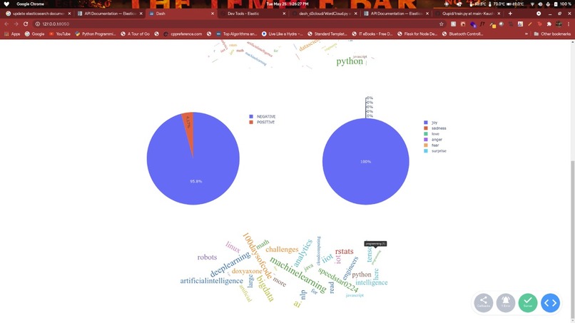 fweelts - Feel the tweets – screenshot 5
