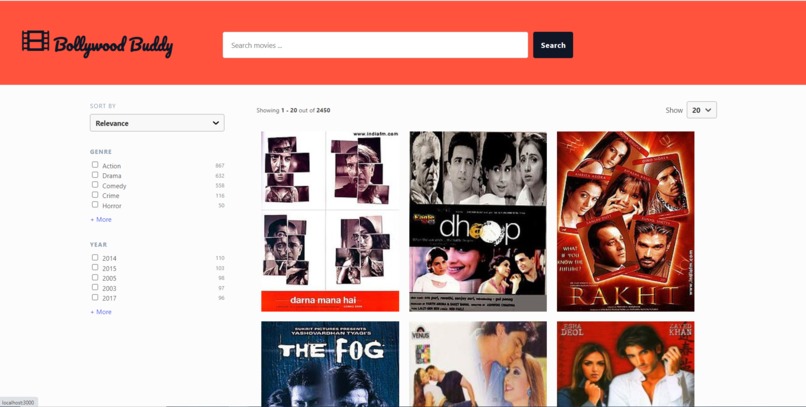Bollywood Buddy – screenshot 2