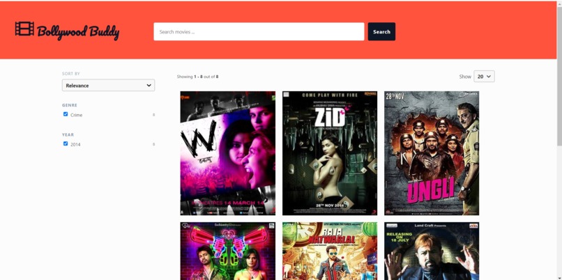Bollywood Buddy – screenshot 3
