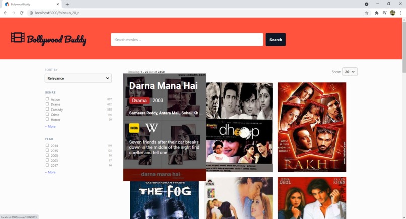 Bollywood Buddy – screenshot 4