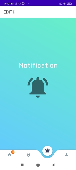 EDITH – screenshot 3