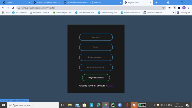 Attendance Simplifier – screenshot 4