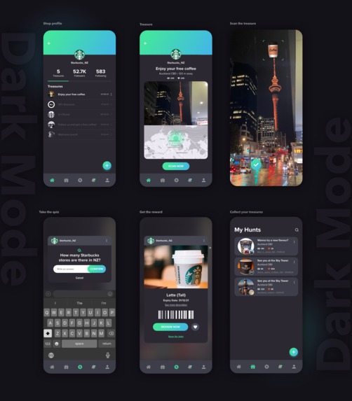 HuntMe – screenshot 3