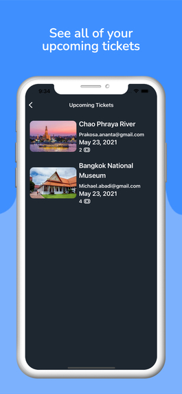 Smart Trip – screenshot 3