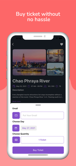 Smart Trip – screenshot 4