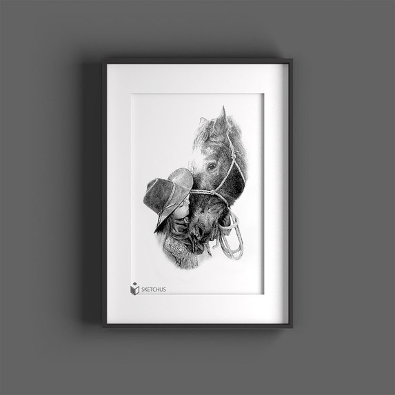 Tierportrait Sketchus – screenshot 1