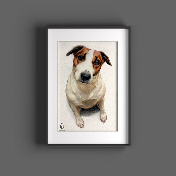 Tierportrait Sketchus – screenshot 2