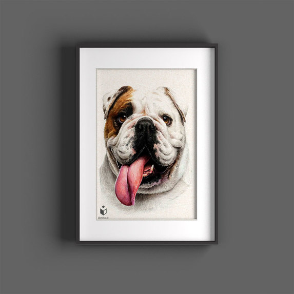 Tierportrait Sketchus – screenshot 7