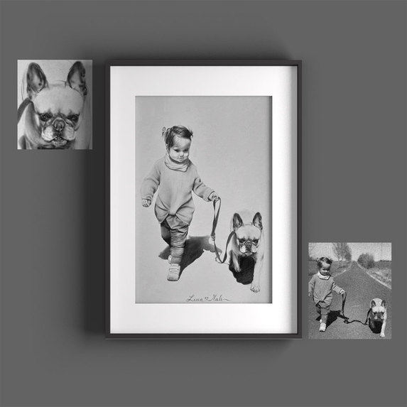 Tierportrait Sketchus – screenshot 10