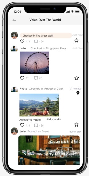 Expander – screenshot 1