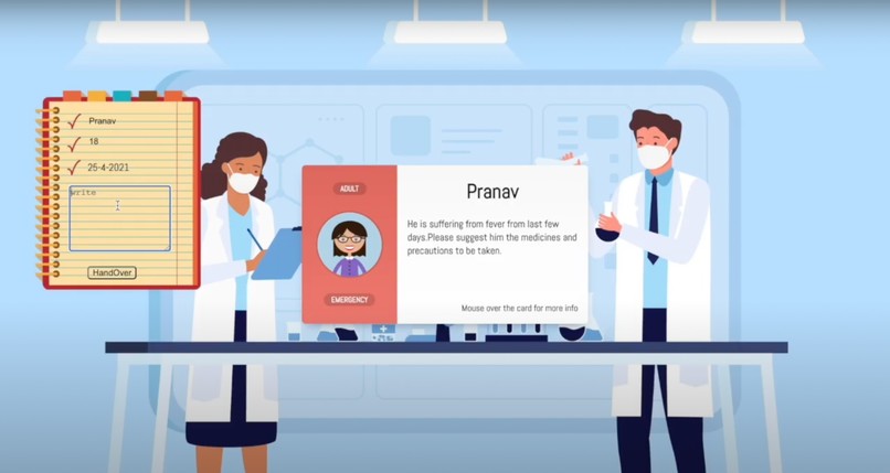 E-Doctor – screenshot 3